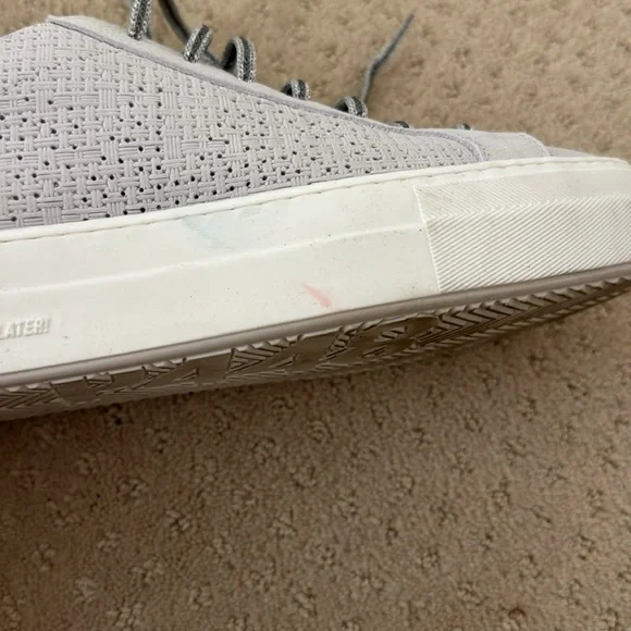 P448 Thea Flax Shoes Size 39 - Picture 5 of 8